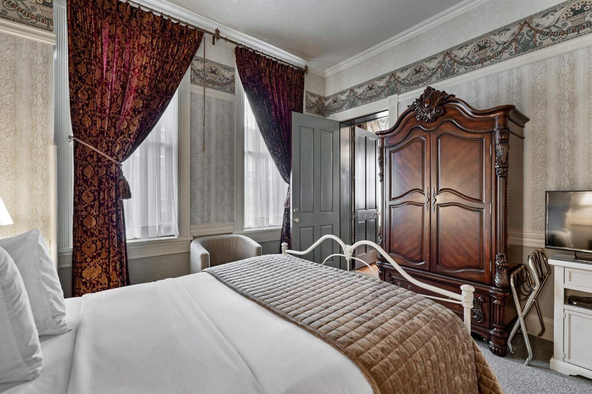 Beaumont Hotel And Spa - Adults Only ユアレイ エクステリア 写真