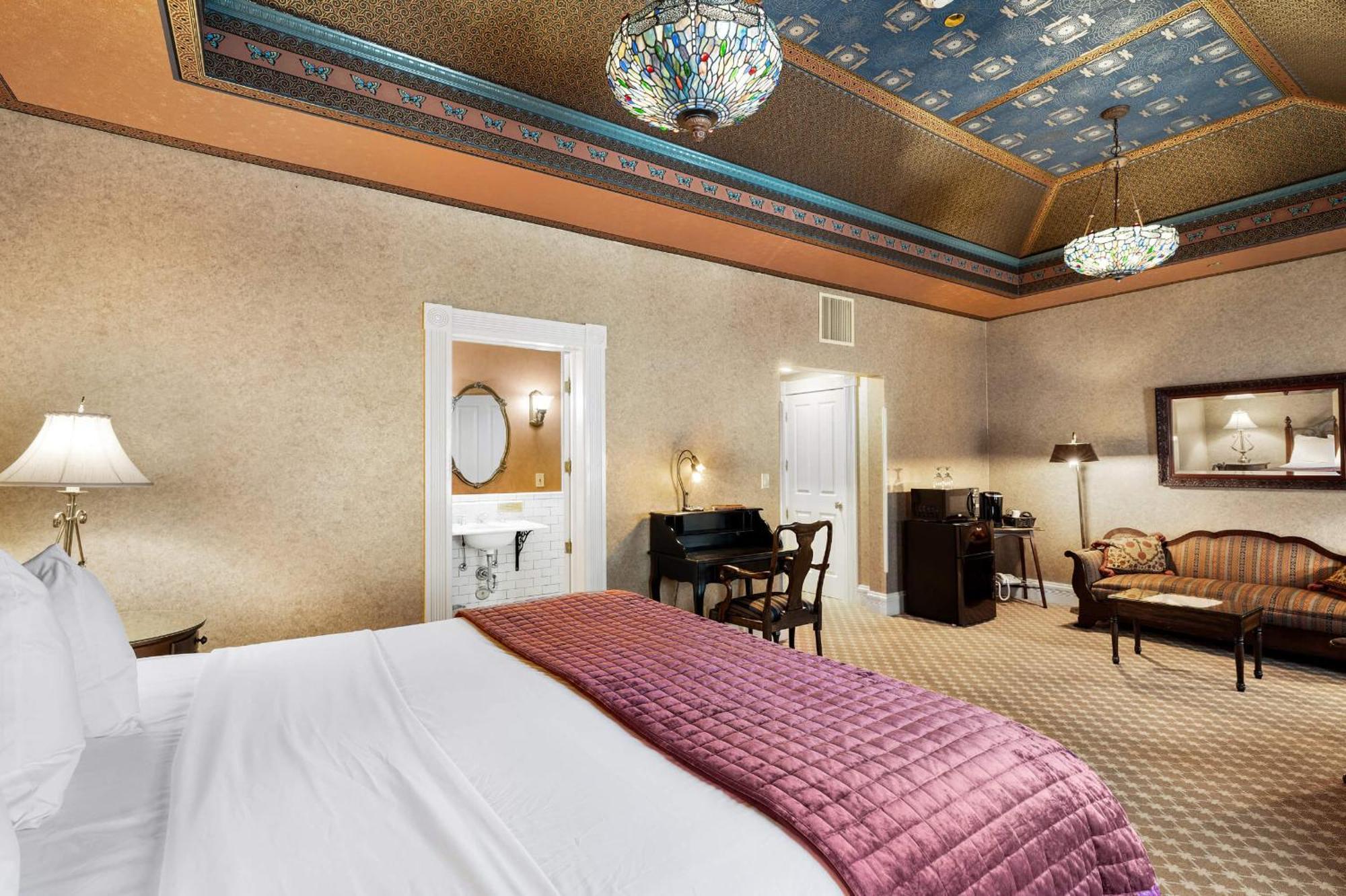 Beaumont Hotel And Spa - Adults Only ユアレイ エクステリア 写真