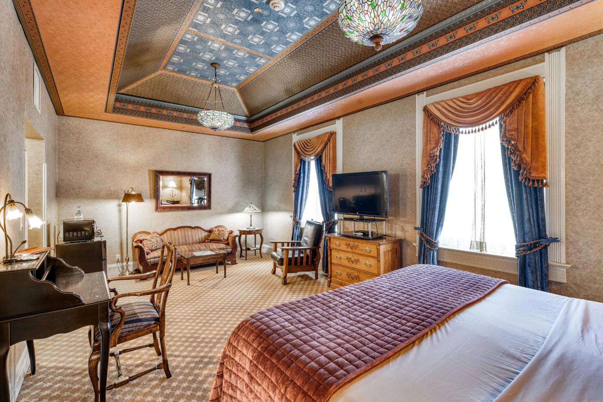 Beaumont Hotel And Spa - Adults Only ユアレイ エクステリア 写真