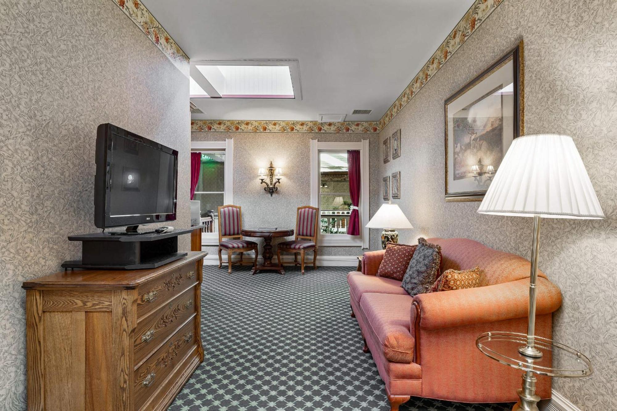 Beaumont Hotel And Spa - Adults Only ユアレイ エクステリア 写真