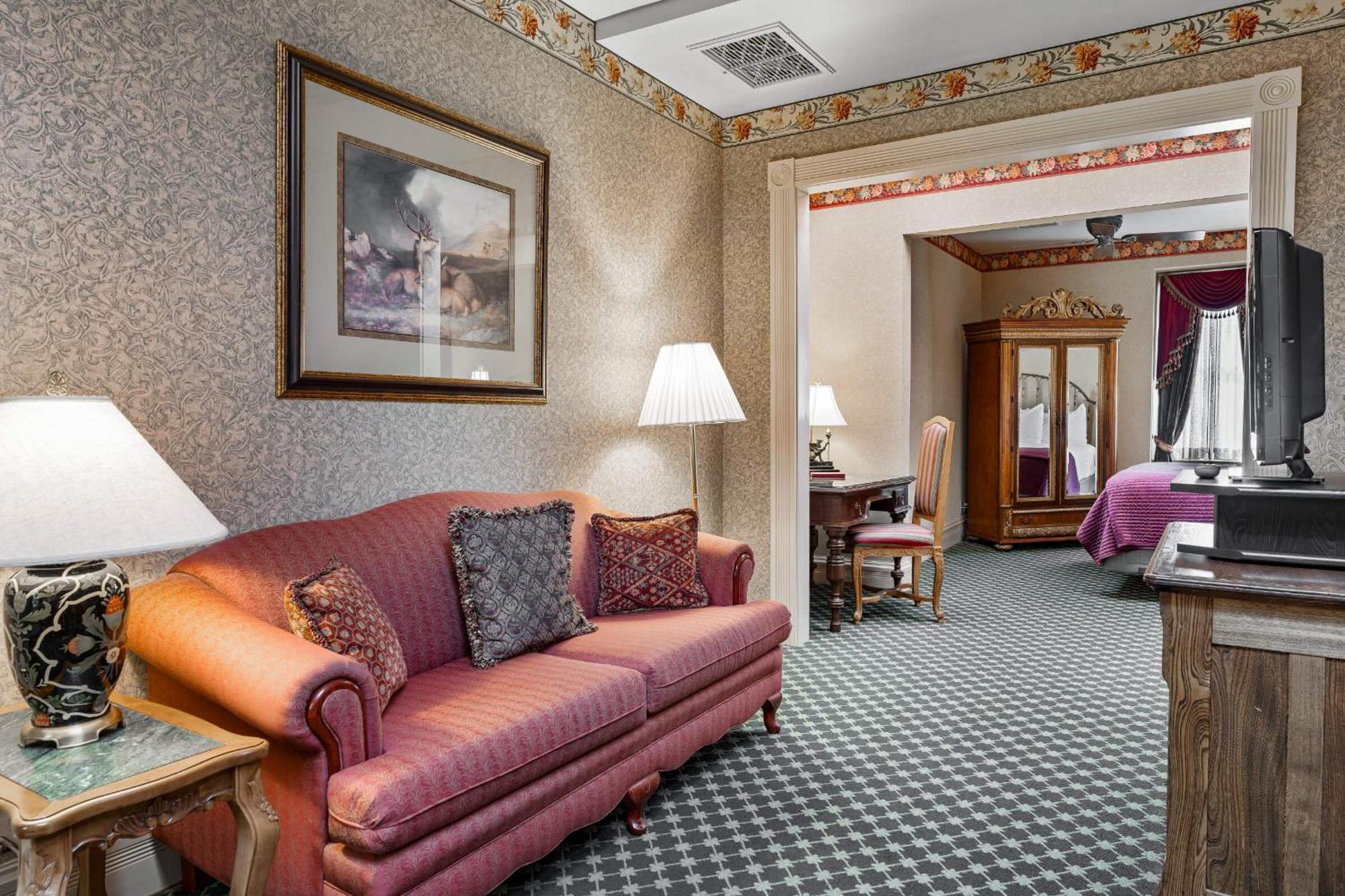 Beaumont Hotel And Spa - Adults Only ユアレイ エクステリア 写真